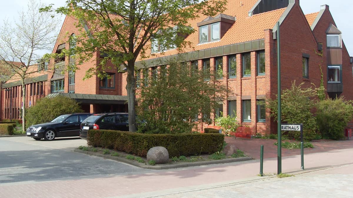 Ortsansicht von Büdelsdorf