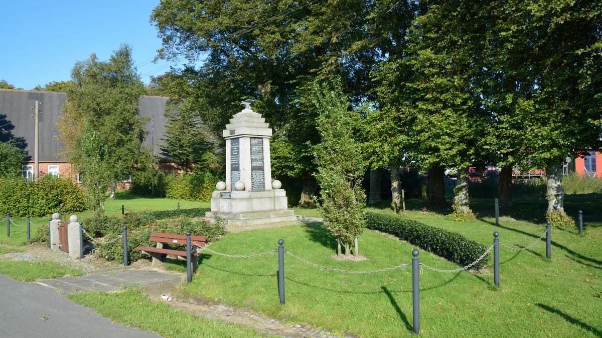 Ortsansicht von Dammfleth
