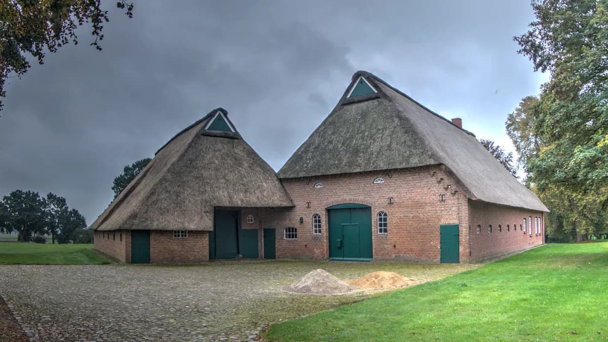 Ortsansicht von Eggstedt
