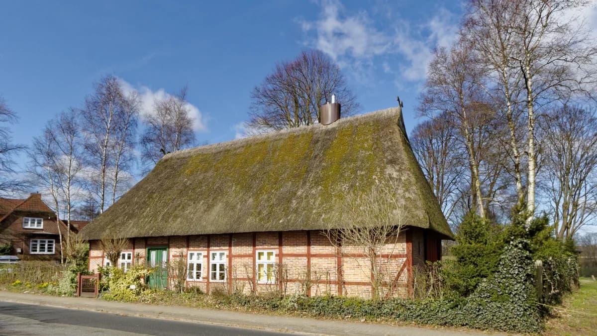 Ortsansicht von Felde