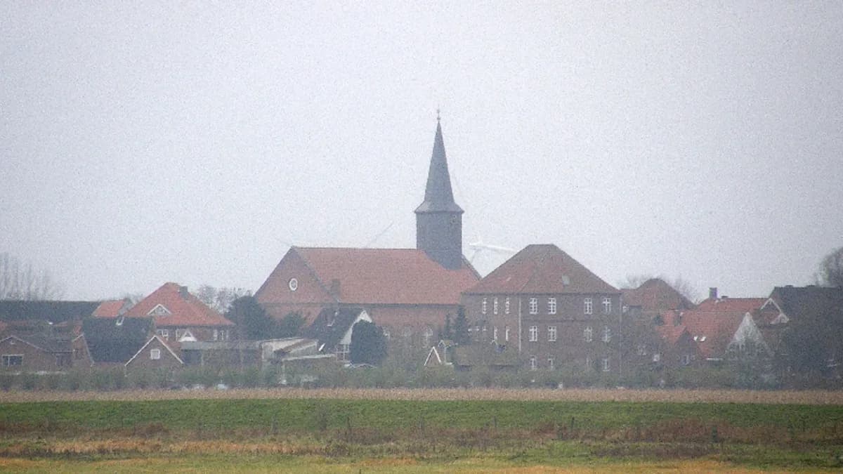 Ortsansicht von Freiburg (Elbe)