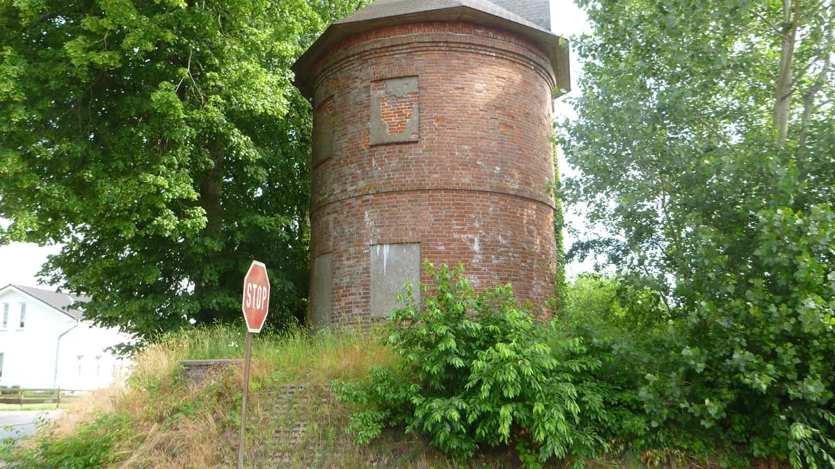 Ortsansicht von Groß Vollstedt