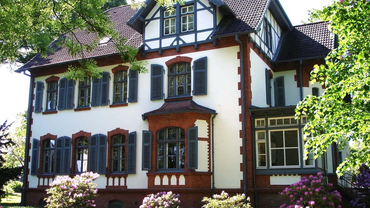 Ortsansicht von Hohenlockstedt