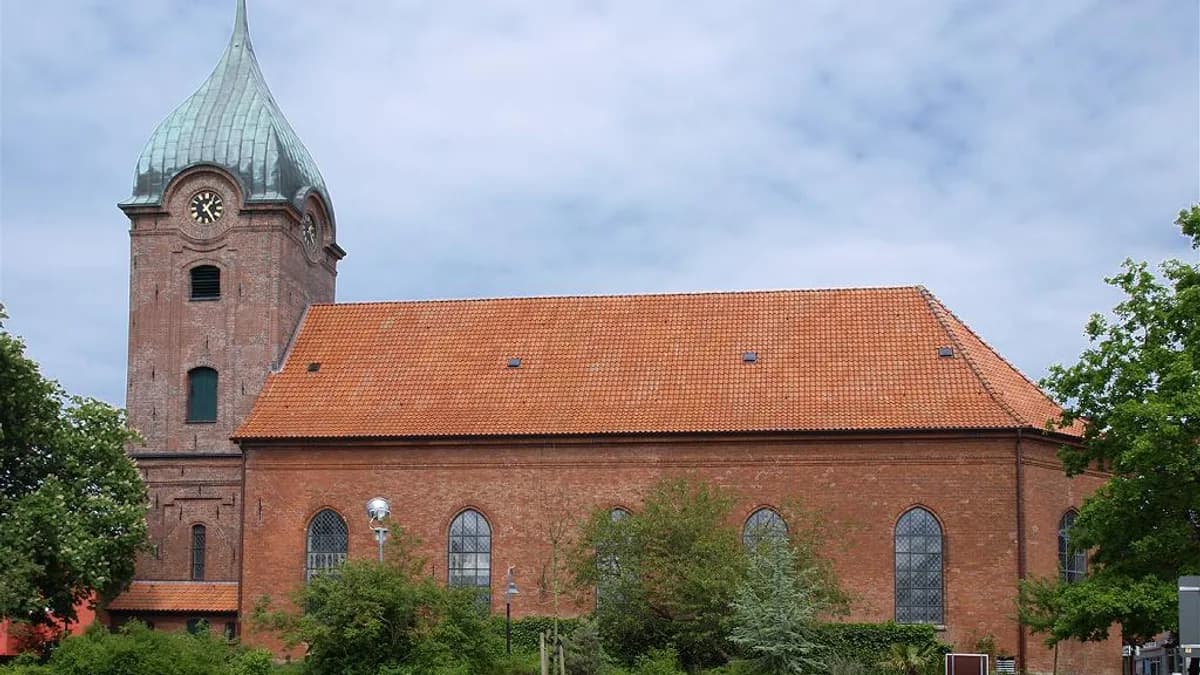 Ortsansicht von Hohenwestedt