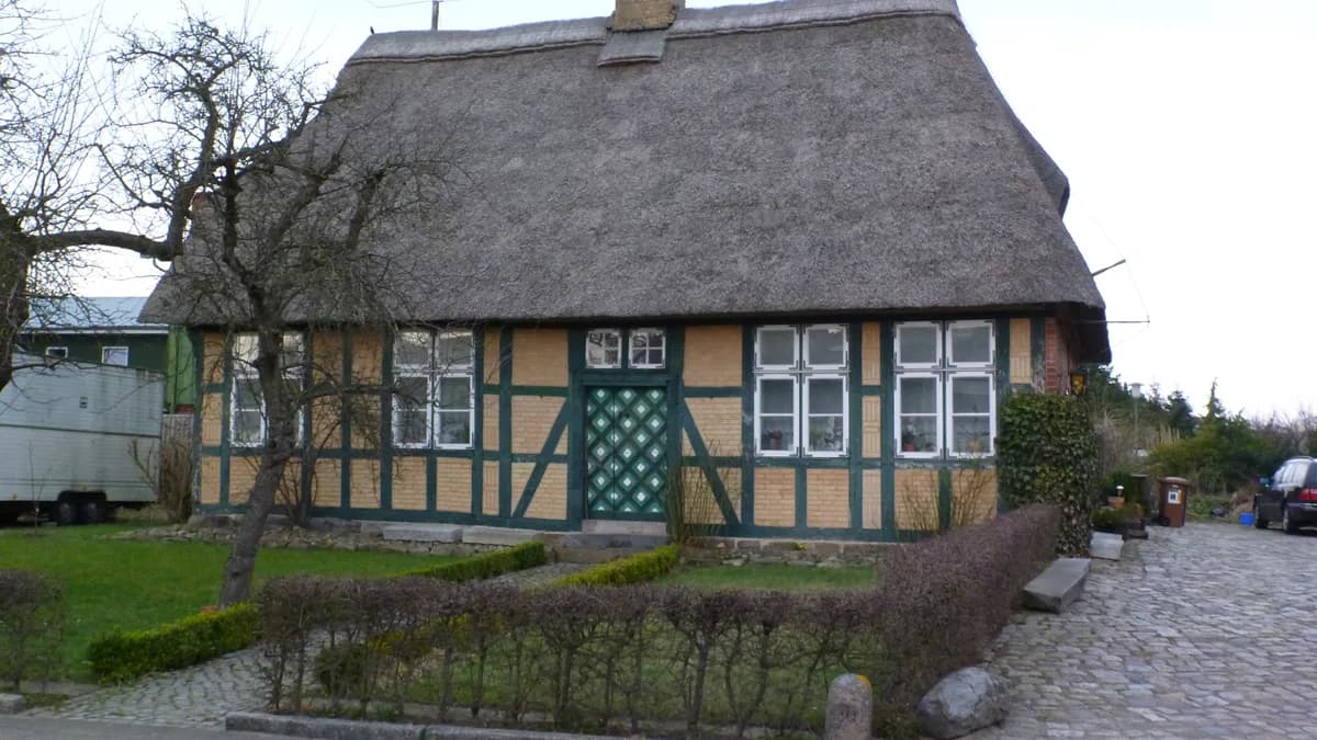 Ortsansicht von Jevenstedt