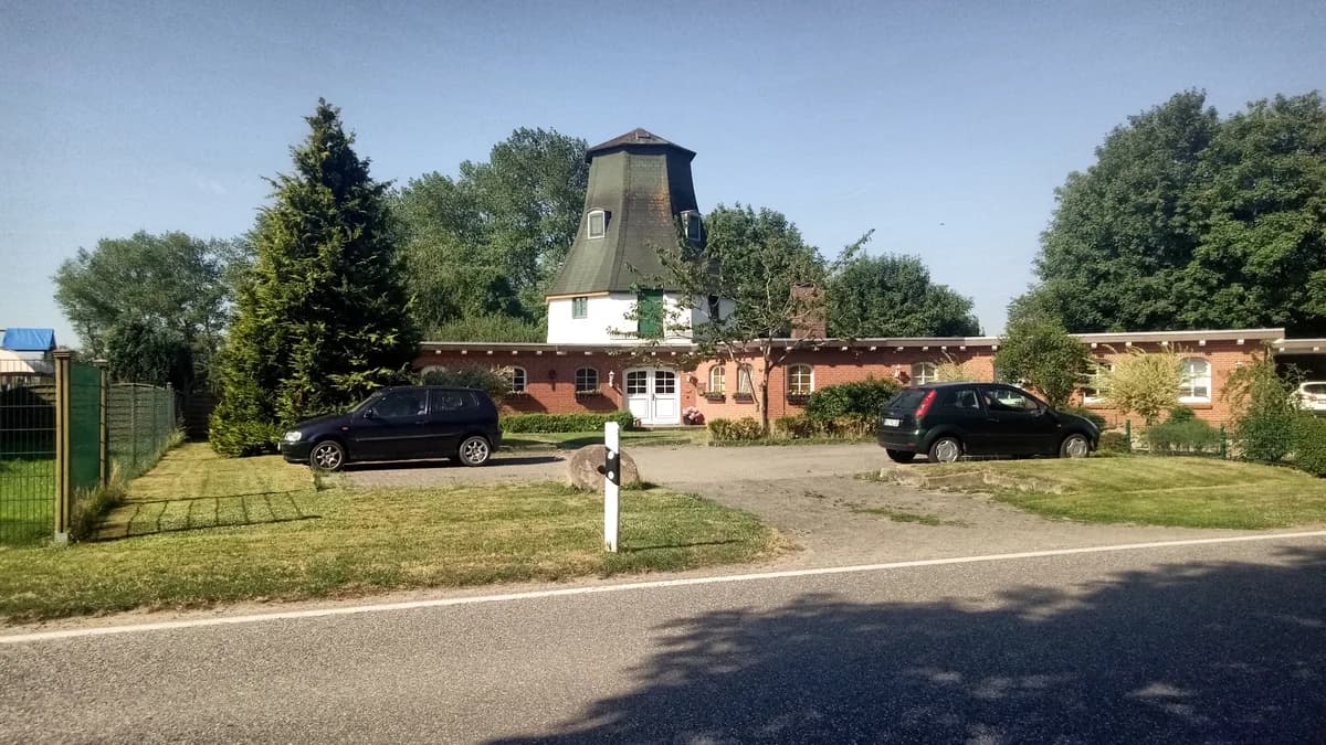 Ortsansicht von Lieth