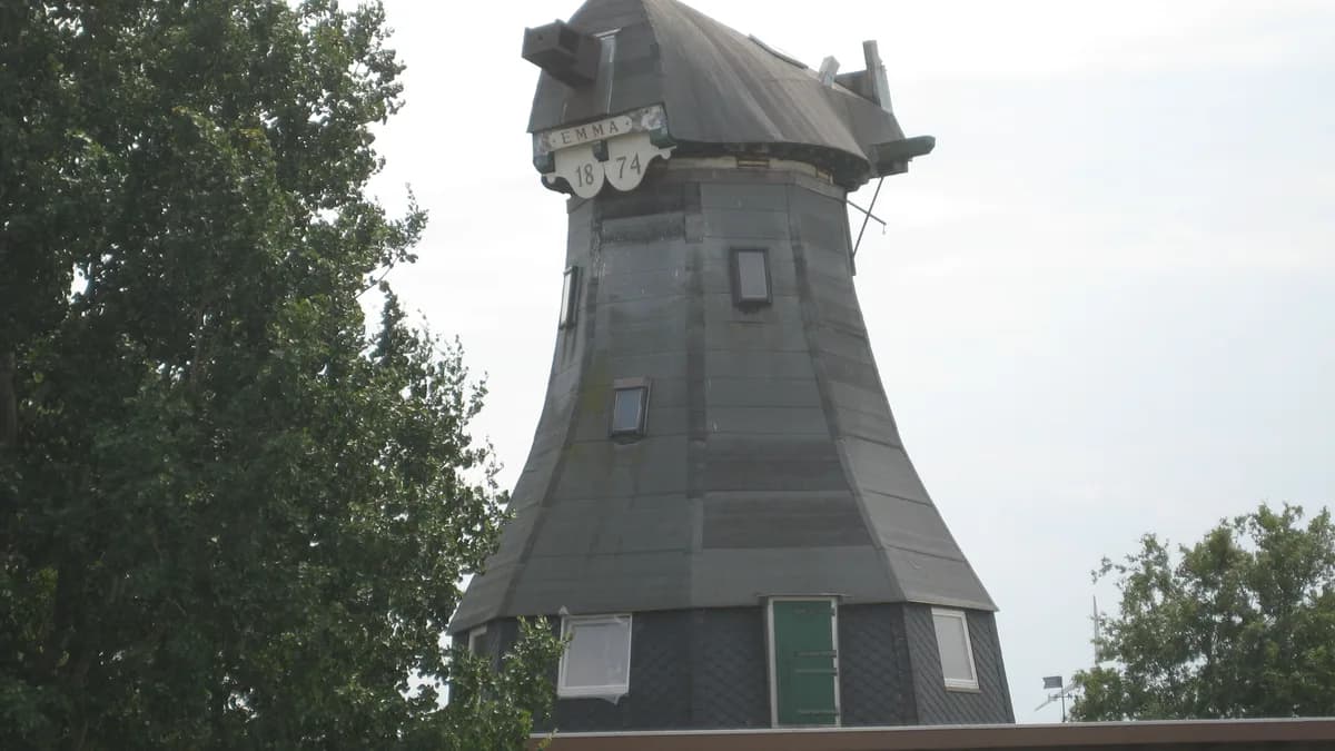 Ortsansicht von Neuenbrook