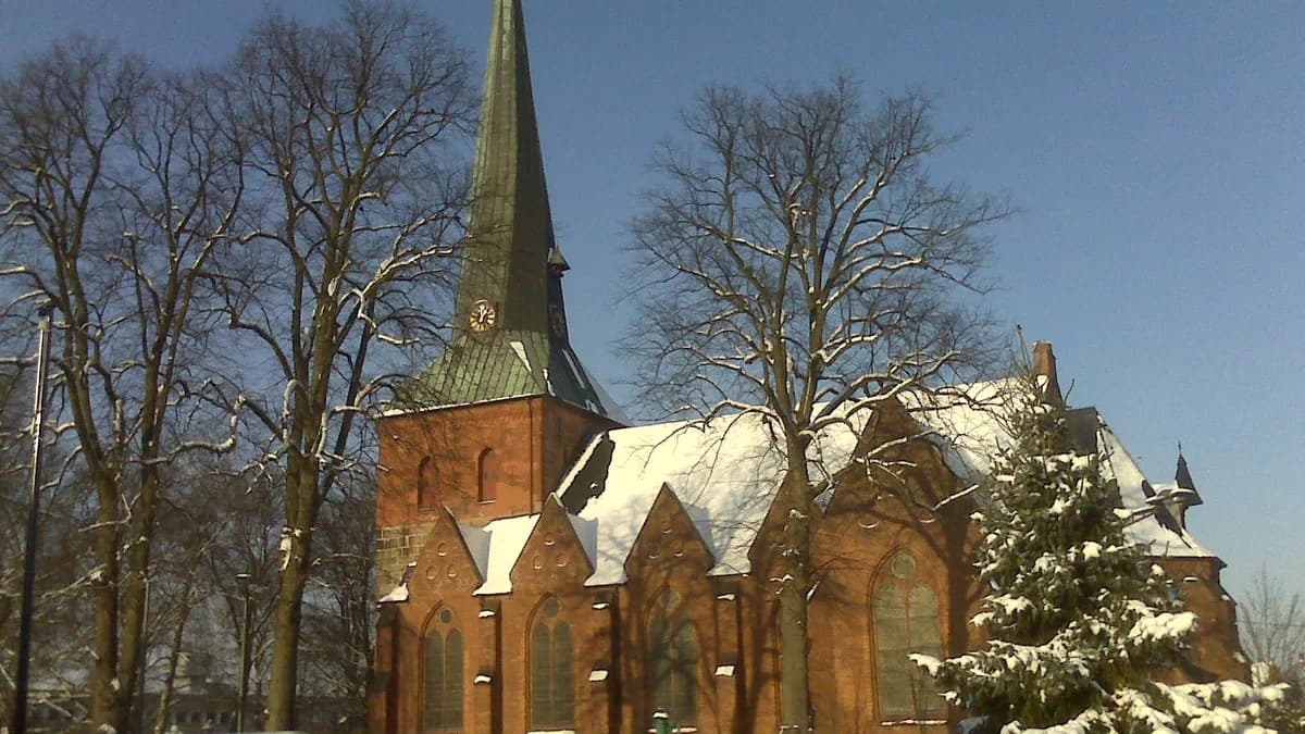 Ortsansicht von Nortorf