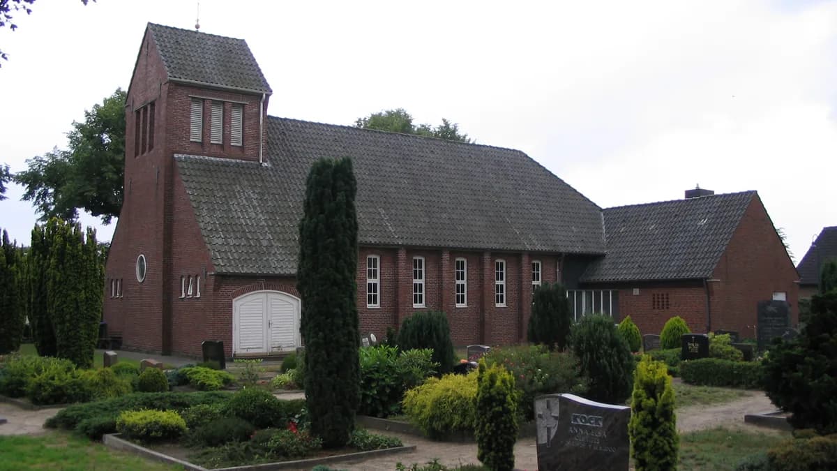 Ortsansicht von Nübbel