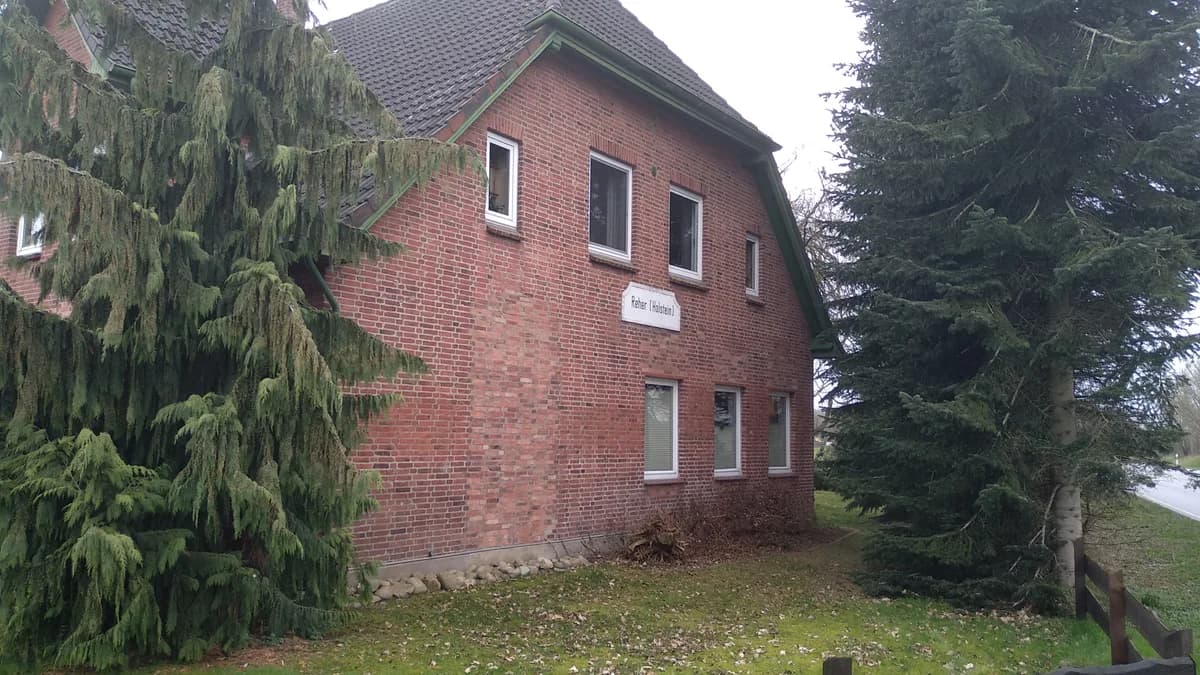 Ortsansicht von Reher