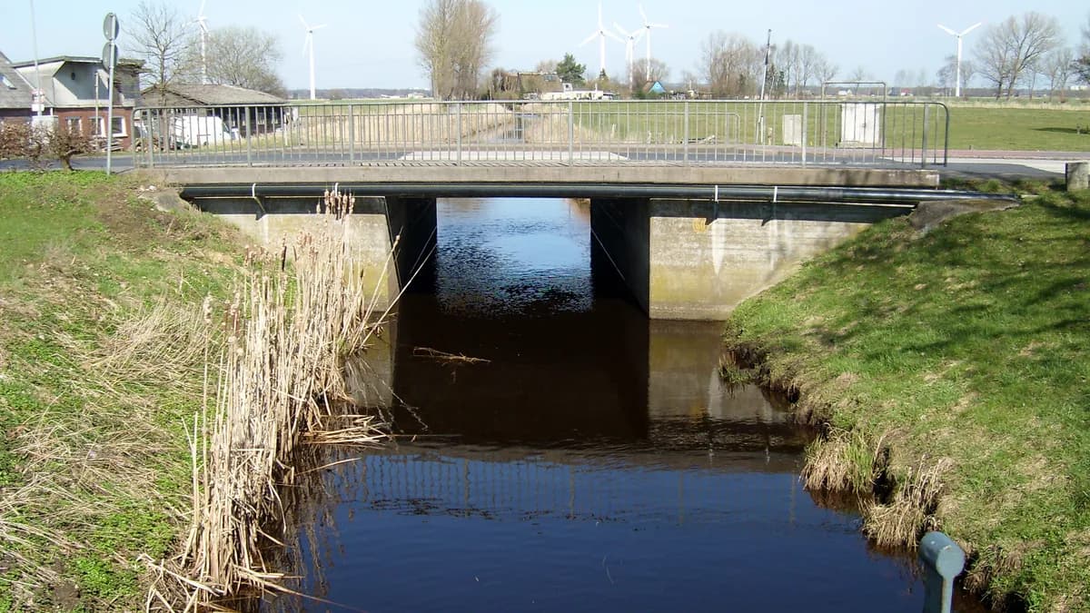 Ortsansicht von Süderau