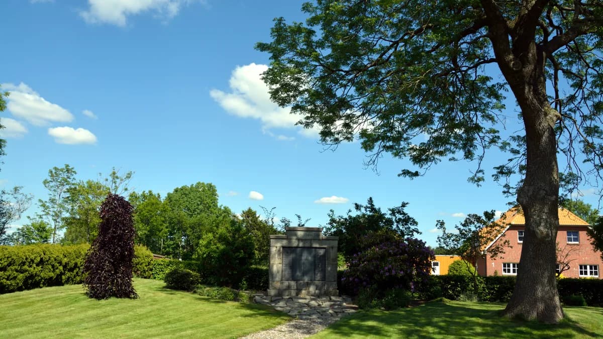 Ortsansicht von Vaalermoor