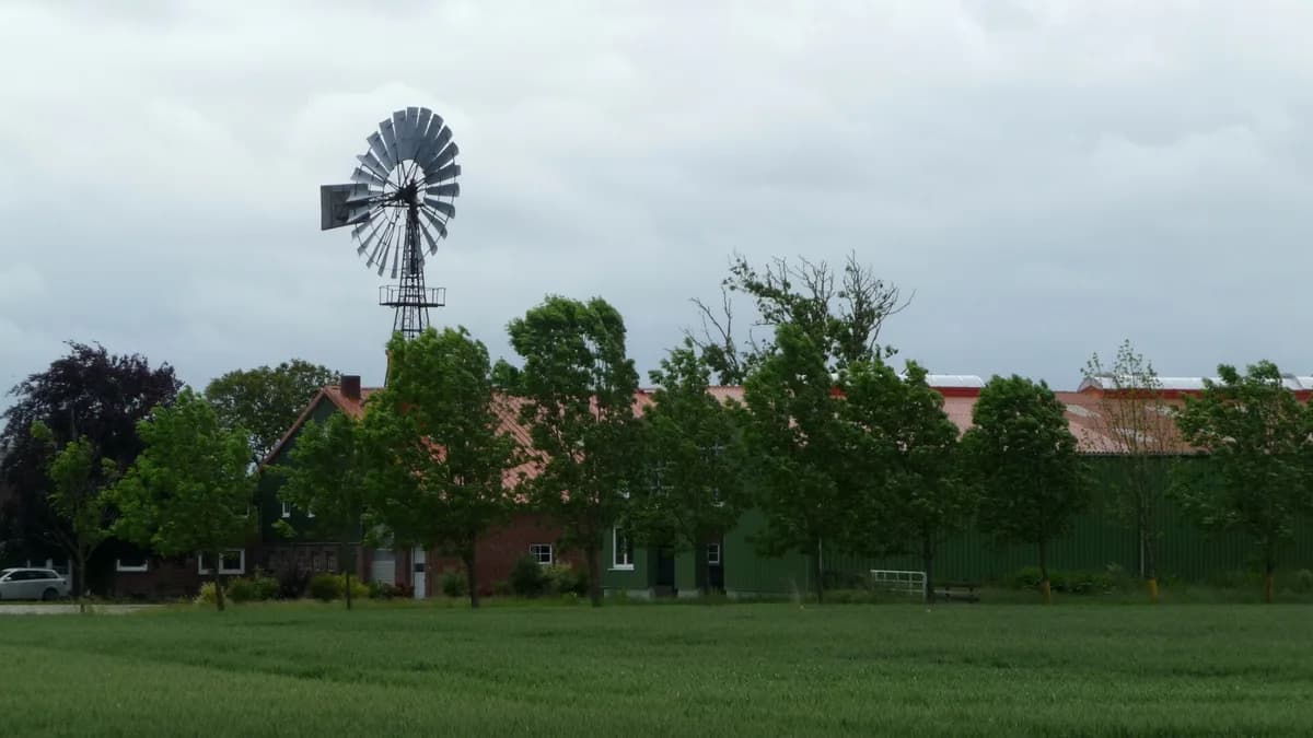 Ortsansicht von Volsemenhusen