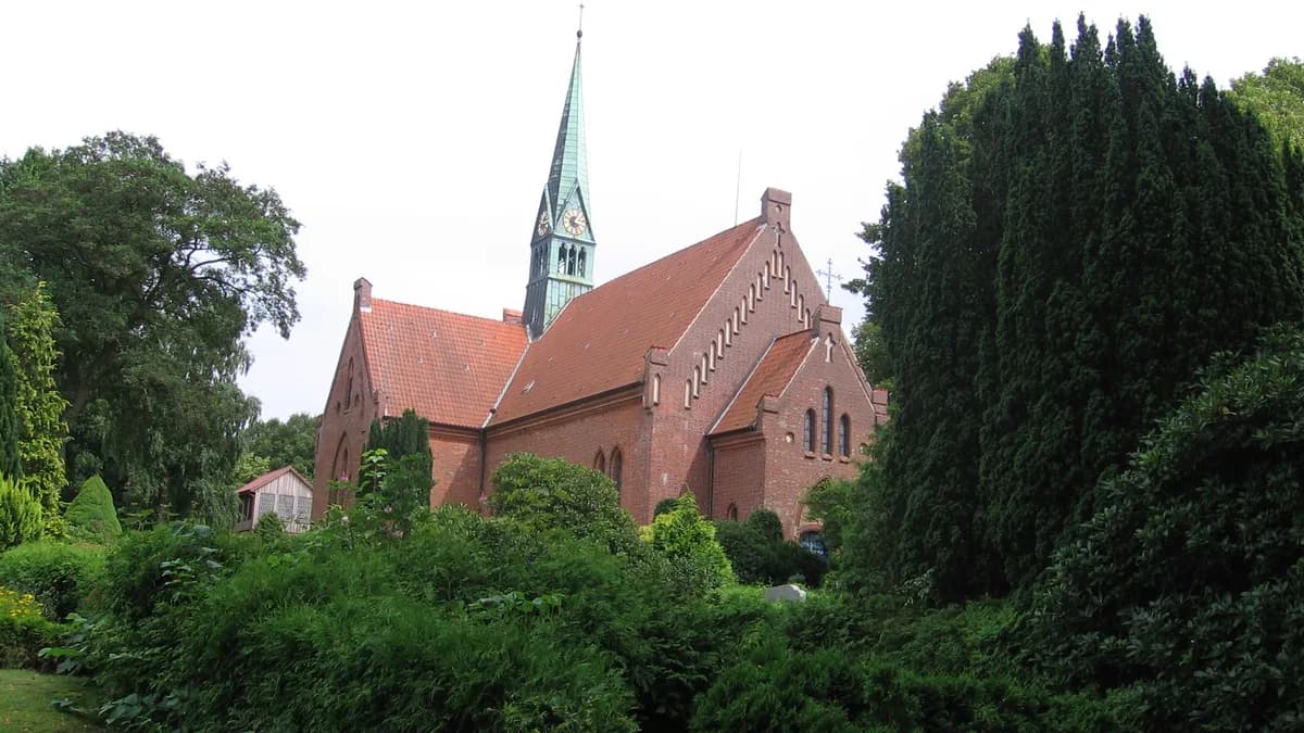 Ortsansicht von Wacken