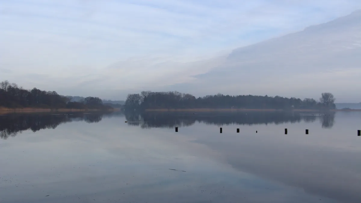 Ortsansicht von Westensee