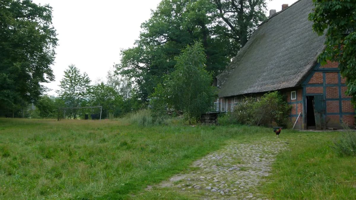 Ortsansicht von Willenscharen