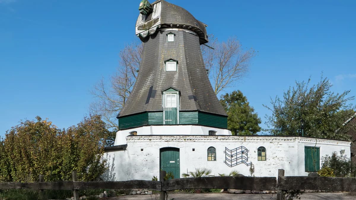 Ortsansicht von Wöhrden